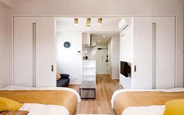 SG RESIDENCE INN HAKATAEKIMINAMI - Vacation STAY 90189