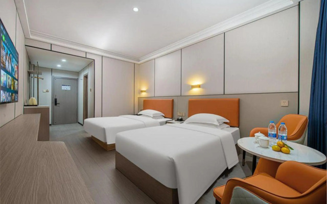 Mingle Boutique Hotel (Shenzhen Bao'an Stadium)