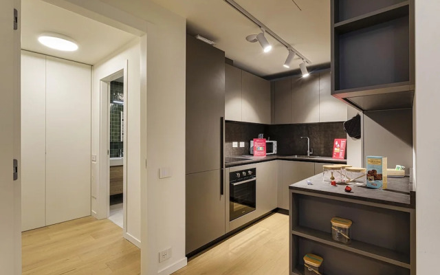 Waterfront Seaside in Genova