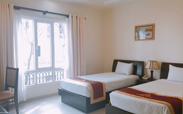 Nak Won Hung Vuong 1 Hotel