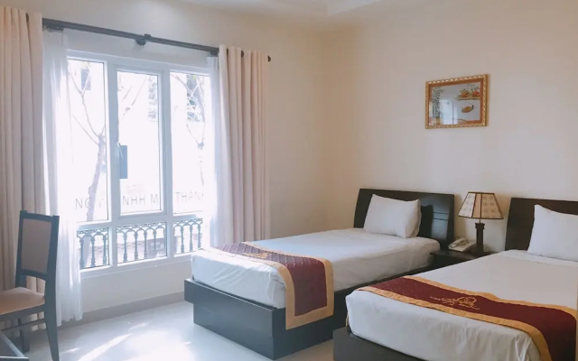 Nak Won Hung Vuong 1 Hotel