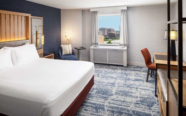 Doubletree by Hilton Washington DC Silver Spring