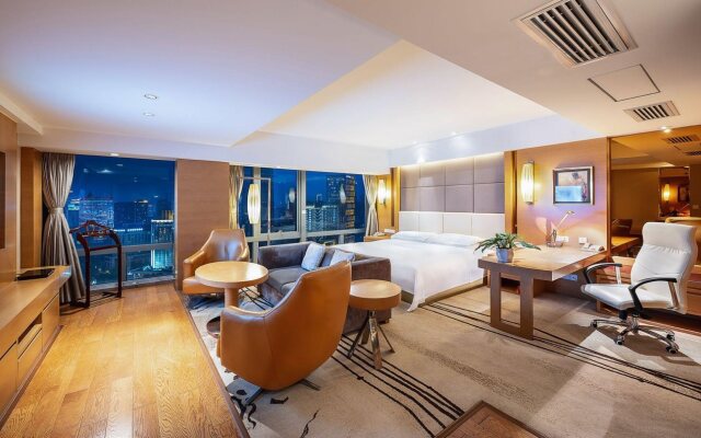 Galaxy Minyoun Chengdu Hotel