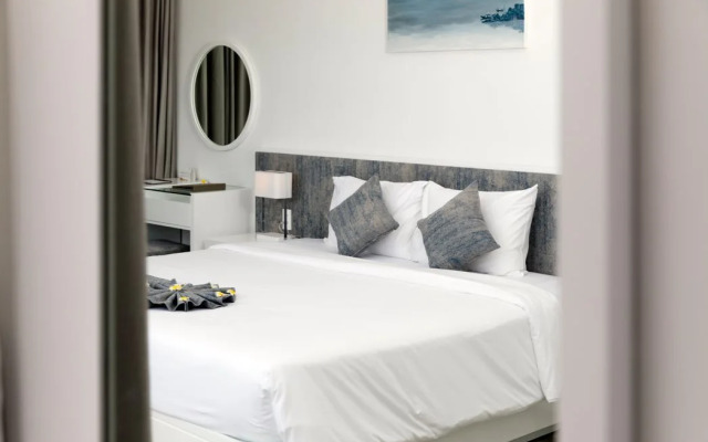 Cham Oasis Nha Trang Resort Condotel