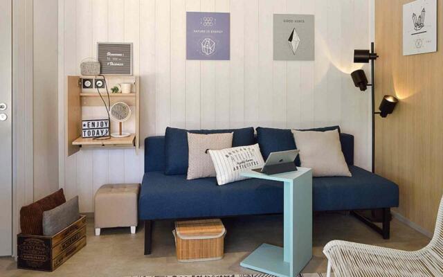 Les Chalets de Saint Maurice (Dieulefit)