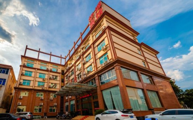 Hengdian Huayuan Hotel (Along the River During the Qingming Festival) – Exterior – Jinhua
