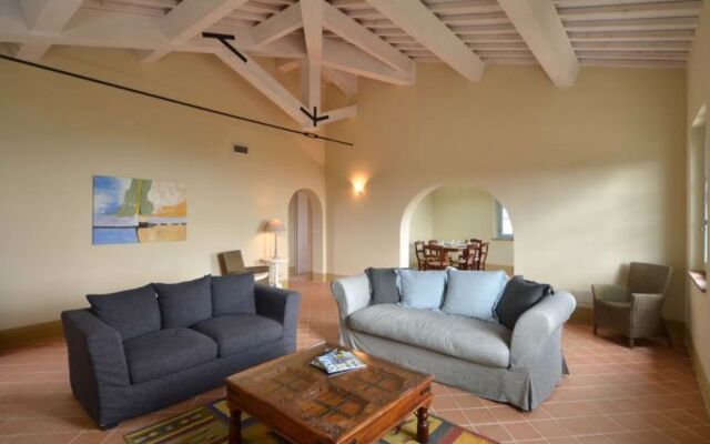 Villa Cipresso Trequanda