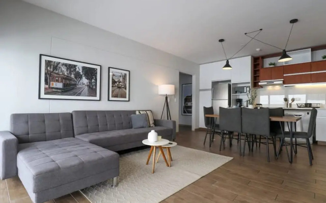 w Modern 2BR in Miraflores