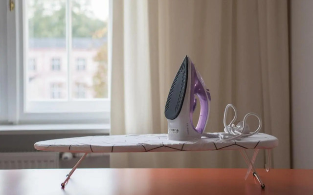 Apartament przy Woonerfie