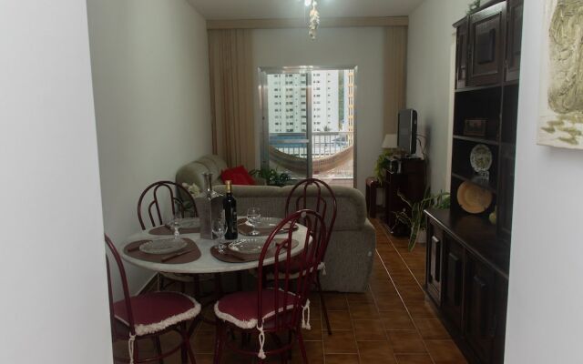 Apartamento aconchegante - Caraguatatuba