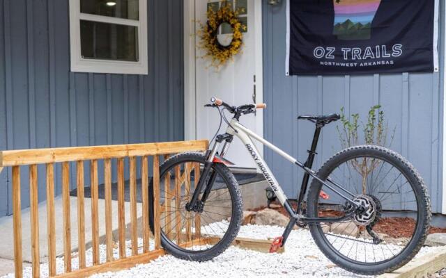 Big Blue Trail - Near Tunnel Vision