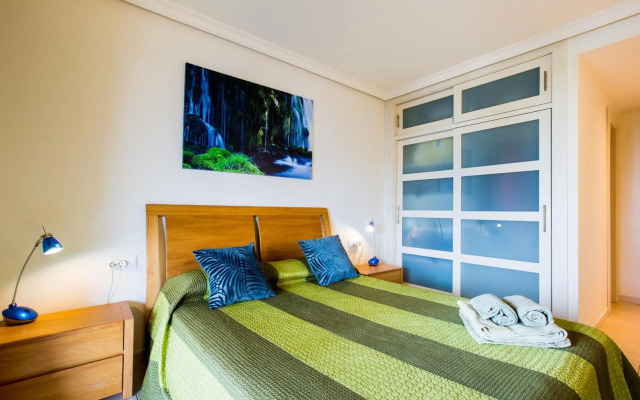 Balcon Los Gigantes Beautiful Free Wifi