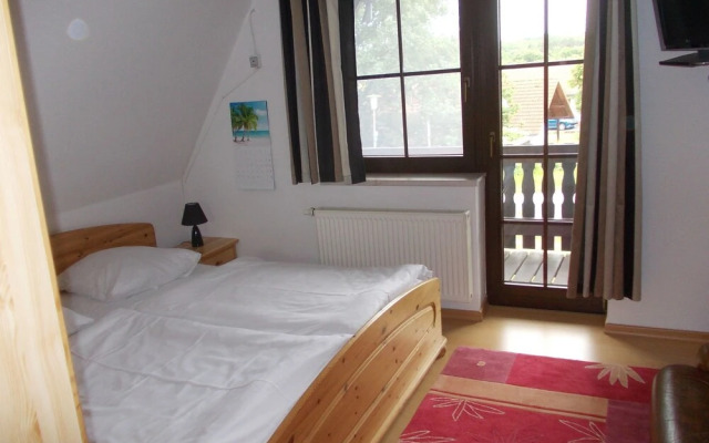 Charming Holiday Home in Marlow Mecklenburg With Garden