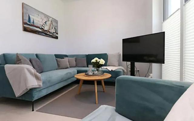 Villa Ostseekind Comfortable Holiday Residence