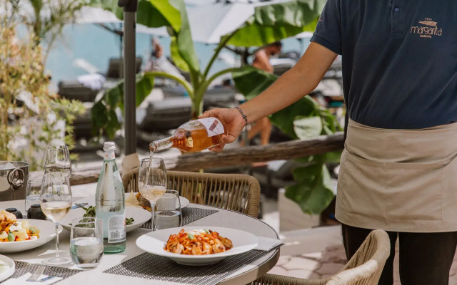 Margarita Sea Side Hotel