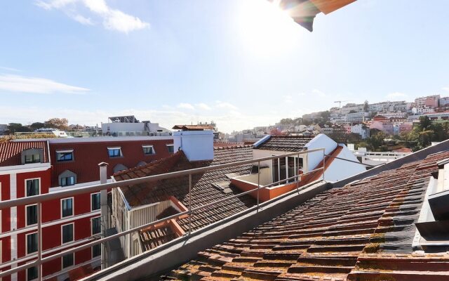Avenida Liberdade Typical by Homing