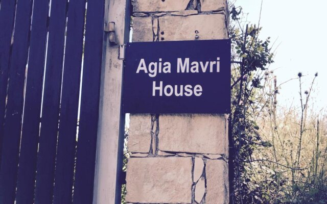 Agia Mavri House