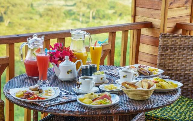 Parkview Safari lodge