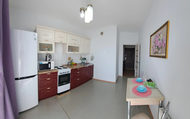 Apartamenty na ulice Sovetskaa 110