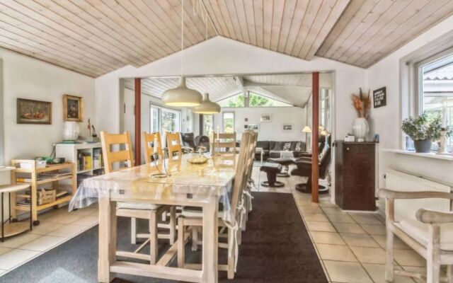 "Bengta" - 850m from the sea in NW Jutland