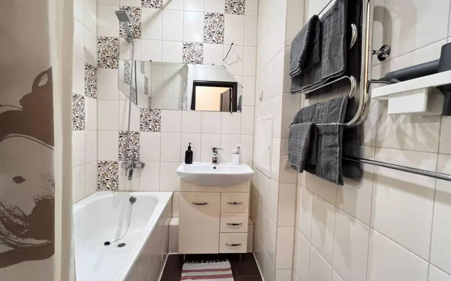 Апартаменты на улице Индустриальная 32