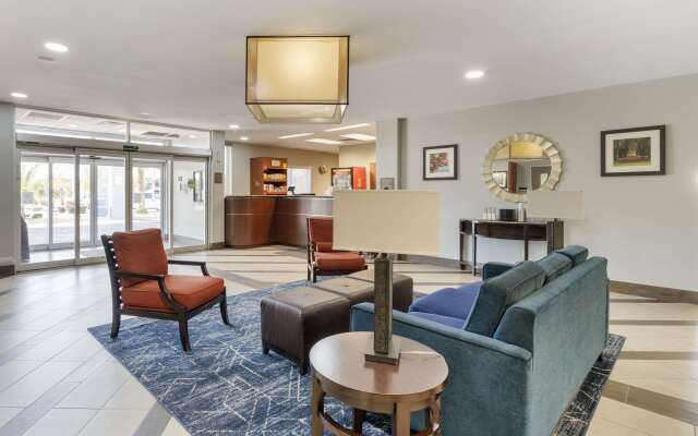 Comfort Suites West Jacksonville
