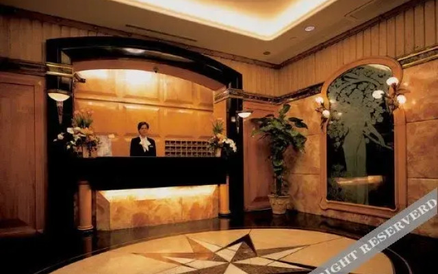 San Diego Hotel Hong Kong