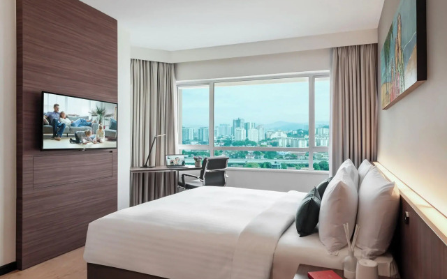 Oakwood Hotel & Residence Kuala Lumpur