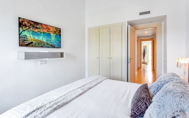 YOLO Spaces – Sotogrande Ocean View Penthouse