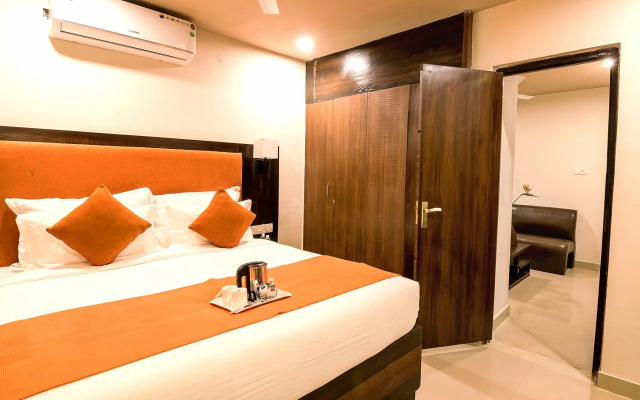 OYO 7601 Hotel Park Heights