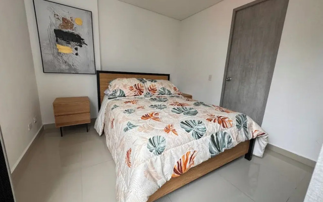 Apt con vista Poblado by hoost APT 1807