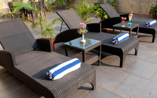 Calangute Tower- AM Hotel Kollection