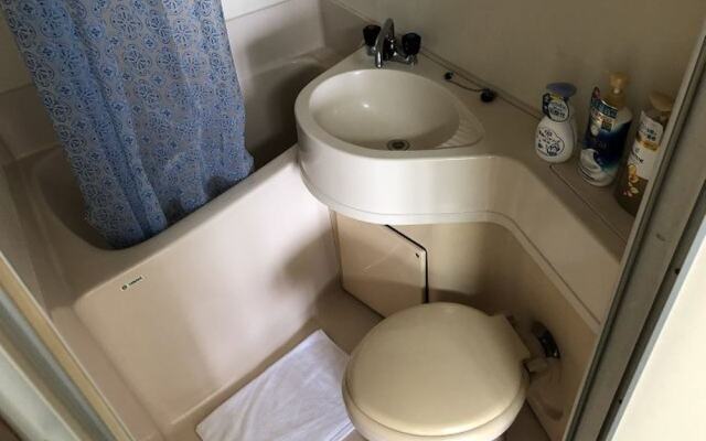 Nagayama Apartment Twin