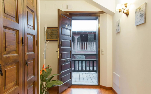 Refugi d' Inclès B4