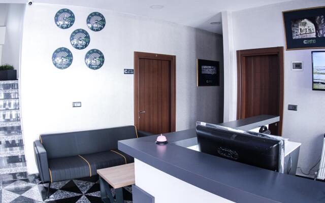 Campus Boutique Hotel