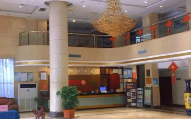 Wanshui Qianshan Hotel