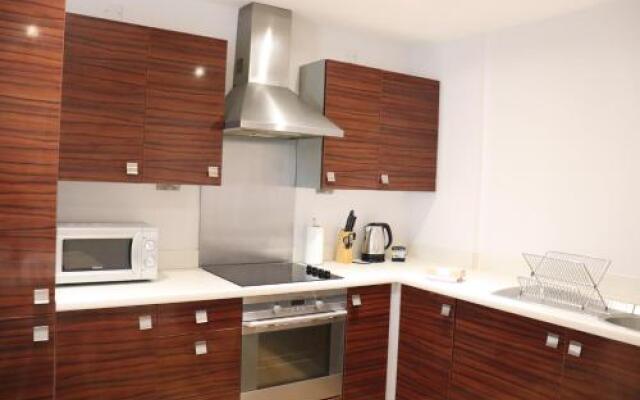 Quayside Serviced Apartments