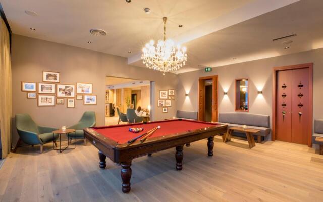 Belvedere Swiss Quality Hotel