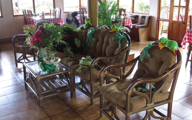 Hotel La Rana de Arenal