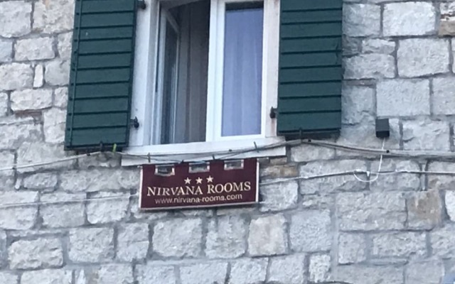 Nirvana rooms Split