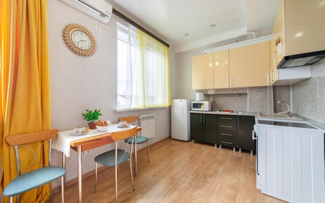 Apartments on Stanislavsky street 11