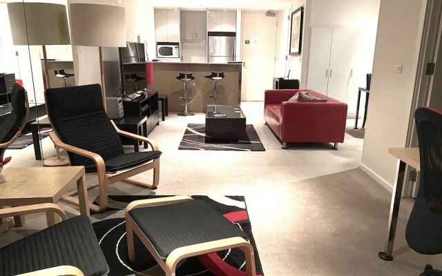 StayCentral - Spacious Seaviews