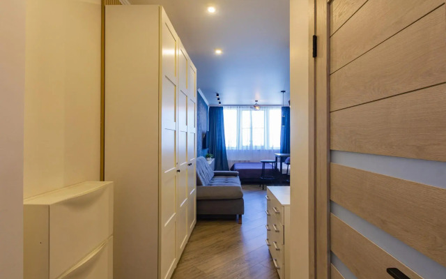 Loft on Beregovaya Street