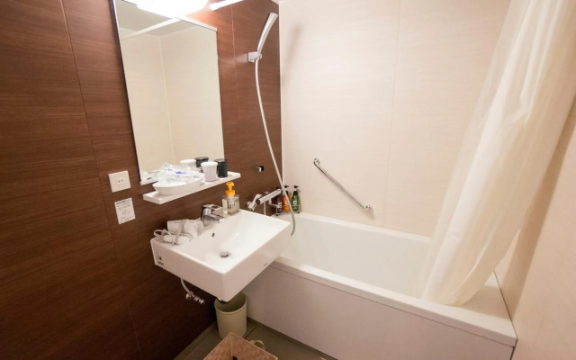Hotel La'gent Plaza Hakodate Hokuto