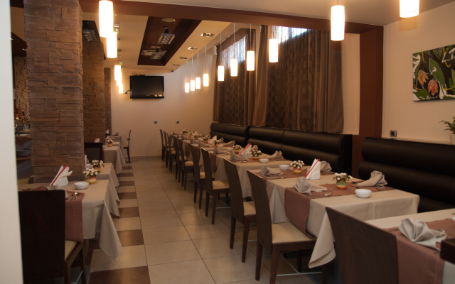 Vigor Hotel