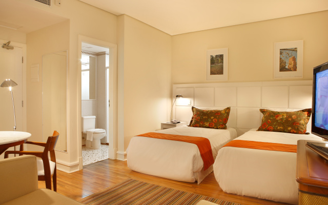 Vitória Hotel Concept Campinas