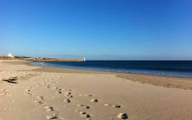 Maison à 20 mètre de la plage vue sur Mer