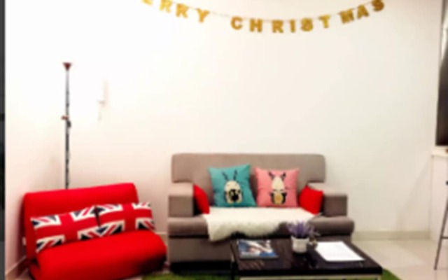 Camellia Serviced Suites by Style Homestay