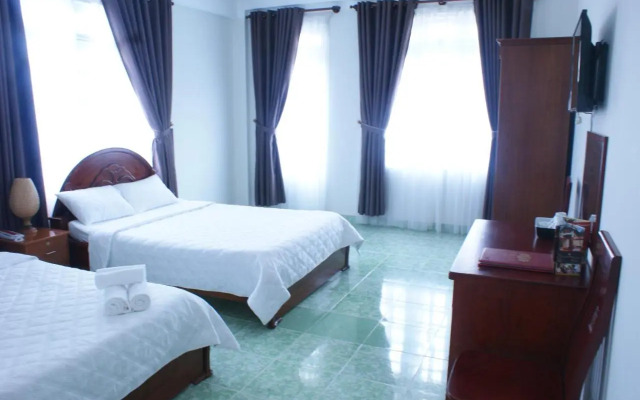 Boutique Capsule Dalat Hostel