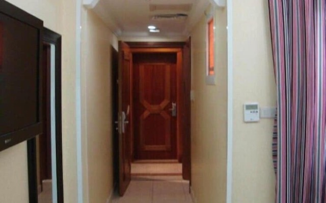 Al Fanar International Hotel apt 3 Yanbu